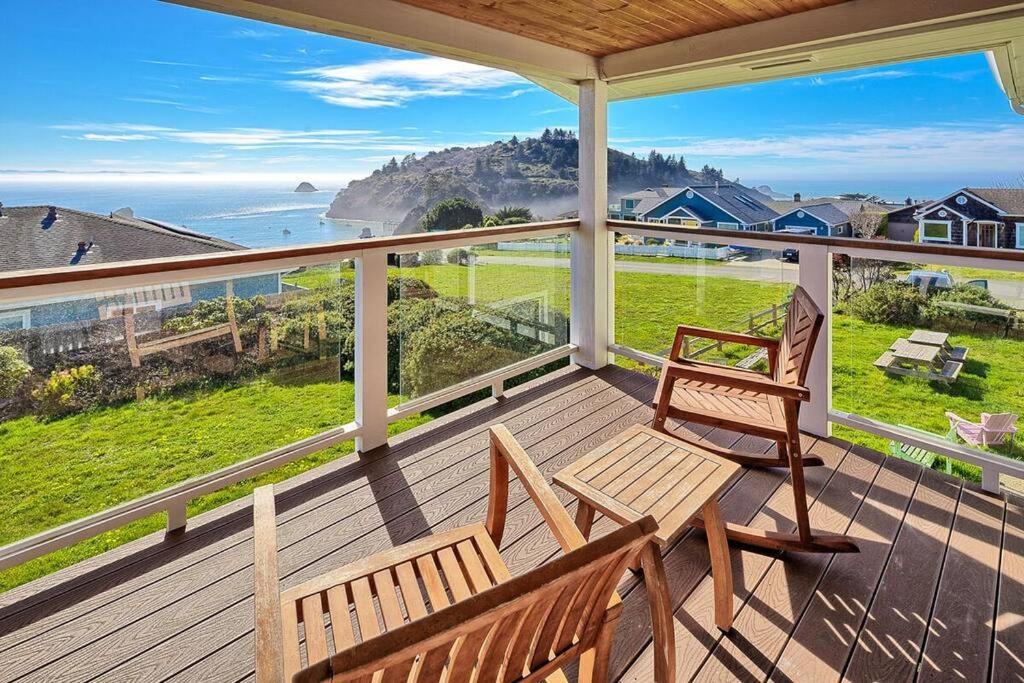 Ocean View Village Condo With Trails To Beaches Trinidad Exterior foto